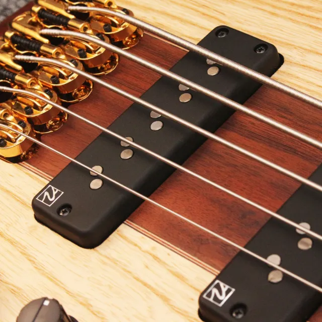 ロトサウンド 5弦ベース弦 1セット RS665LD Swing Bass 66 Standard 5-Strings Set 45-130 LONG  SCALE 5弦エレキベース弦 ROTOSOUND - 楽器・音響機器