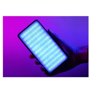 【ULANZI優籃子】VL196 RGB LED美顏燈 補光燈 攝影燈
