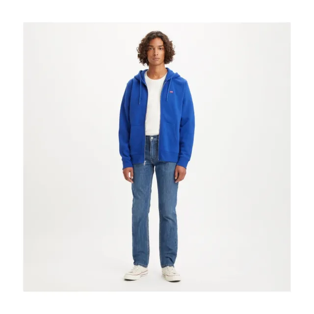 【LEVIS】男款 511低腰修身窄管牛仔褲 Performance Cool 熱賣單品 04511-5538