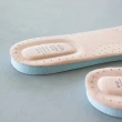 【花見小路】日本真皮鞋墊2入組 吸汗 透氣 厚實乳膠 Q彈升級(乳膠 減壓 支撐 可替換)