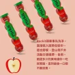 【甜露露】紐西蘭ROCKIT櫻桃蘋果10支x1盒(5顆/支)