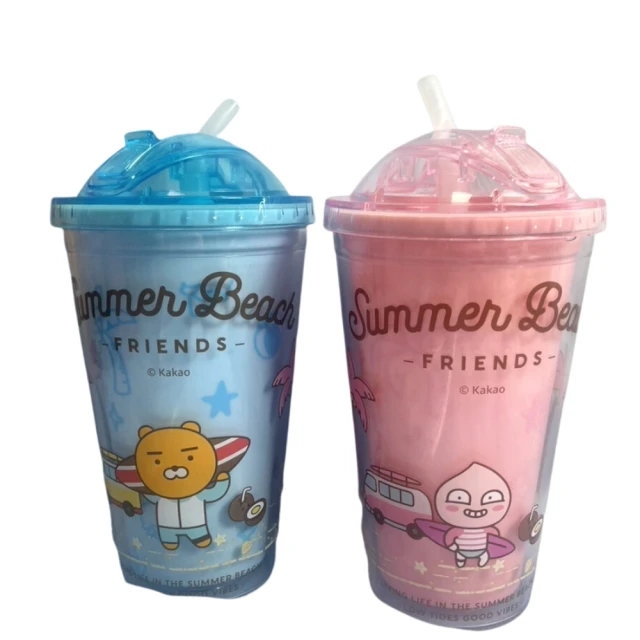 Blender Bottle_2入 LINE FRIENDS