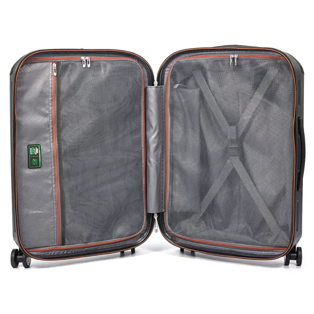 【eminent萬國通路】28吋新型TPO材質行李箱(URA-KH67-28)