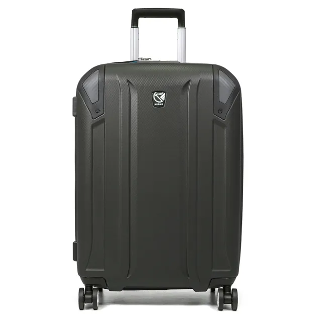 【eminent萬國通路】28吋新型TPO材質行李箱(URA-KH67-28)