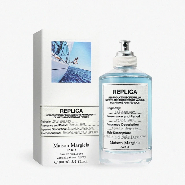 Maison Margiela 航海日淡香水 - 100ml(國際航空版)