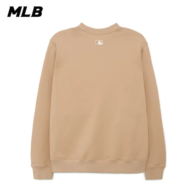 【MLB】小Logo長袖大學T 波士頓紅襪隊(3AMTB0134-43BGS)