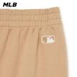 【MLB】小Logo運動褲 休閒長褲 波士頓紅襪隊(3APTB0134-43BGS)