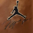 【NIKE 耐吉】休閒外套 夾克外套 籃球 AS M J FLT MVP HBR JKT 男 咖啡(FB7033281)