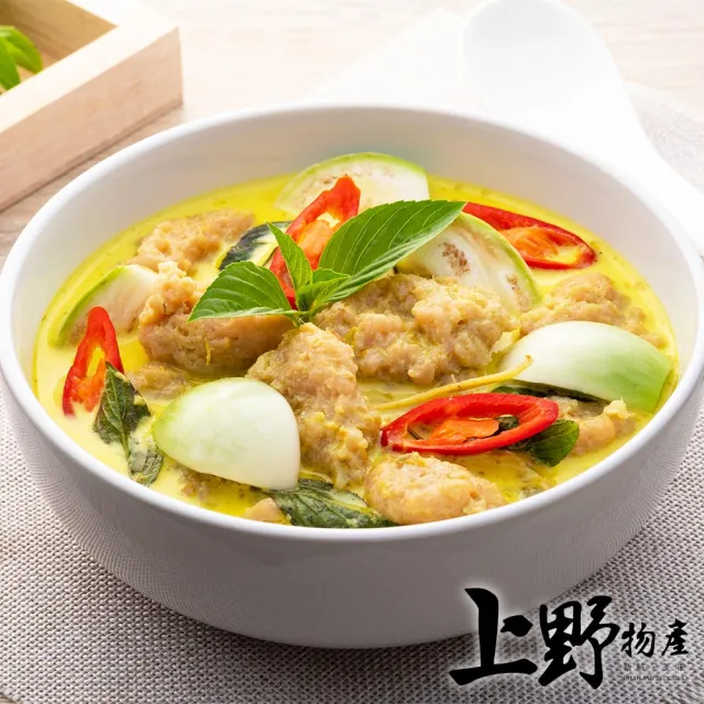 【上野物產】20包 一人份調理包