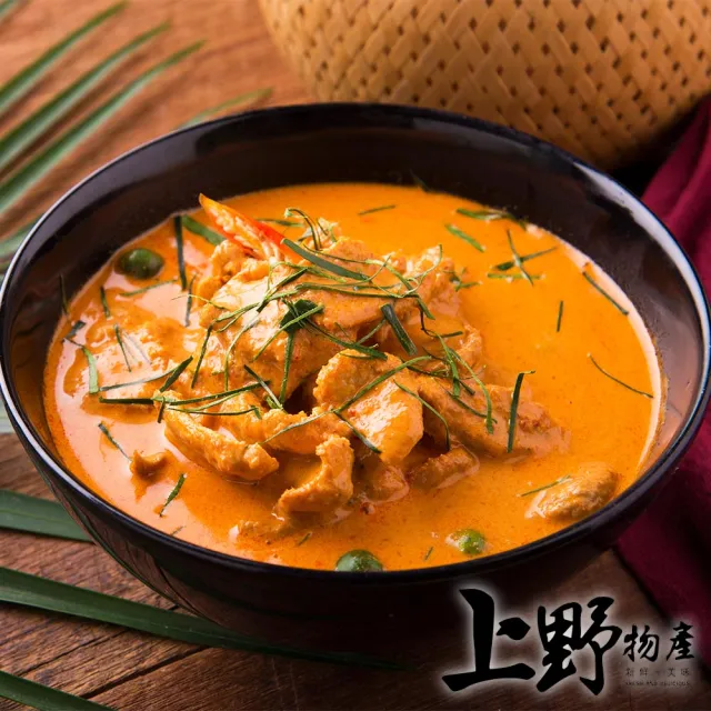 【上野物產】20包 一人份調理包