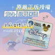 【Disney 迪士尼】茱蒂造型厚磅帆布手提袋(帆布袋/肩背包/側背包/提袋/手提袋)