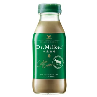 【統一】Dr.Milker拿鐵咖啡250mlx3入
