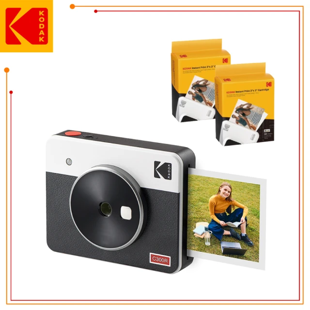 Kodak 柯達 MINI SHOT3 C300R 拍立得方