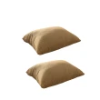 【CLEO】木椅枕/背枕/腰枕/抱枕(6入)