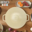 【NEOFLAM】FIKA系列鑄造燒烤盤組(三色可選/IH、電磁爐可用/不挑爐具)