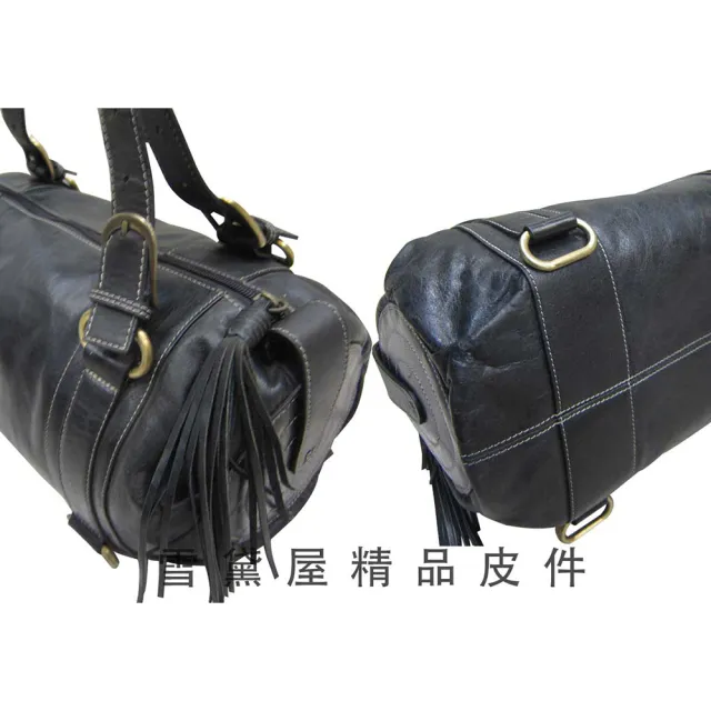 【SNOW.bagshop】真皮 手提包中容量進口專櫃(真皮包包 100%牛皮革可手提可肩背上班休閒復古個性百搭)