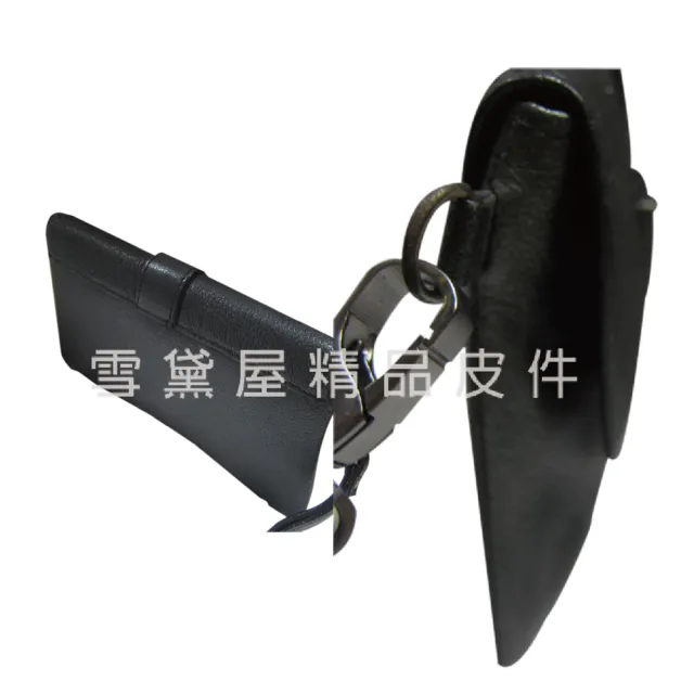 【ZODENCE 佐登司】真皮 手拿包化妝包分類包5寸手機適用小型容量進口專櫃隨身品