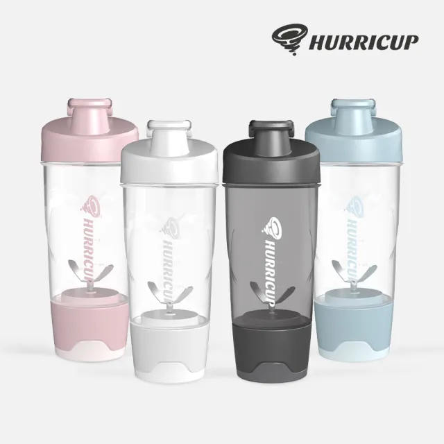 【Wonder Core】Hurricup龍捲旋風杯 650ml(運動水壺/攪拌杯/隨行杯/高蛋白杯)