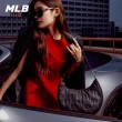 【MLB】腋下包 手提包 肩背包 MONOGRAM系列 紐約洋基隊(3ABQS093N-50BKS)