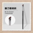 【FALAMILA LML】GECOMO鐮刀眼線刷#16-1383(眼線刷/眼影刷/眉毛刷/斜角刷/刀鋒刷/鐮刀刷)