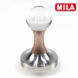 【MILA】水晶球填壓器58mm-金色(附梯柱咖啡填壓墊)