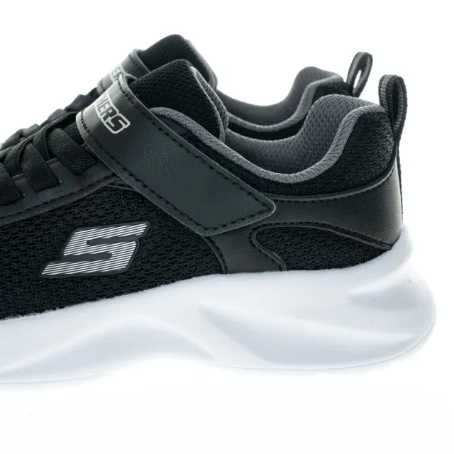 【SKECHERS】男童系列 DYNAMATIC(405110LBLK)