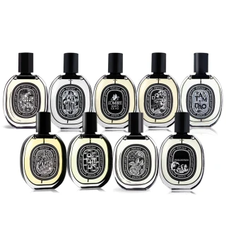 【Diptyque】淡香精75ml-專櫃公司貨-多款任選