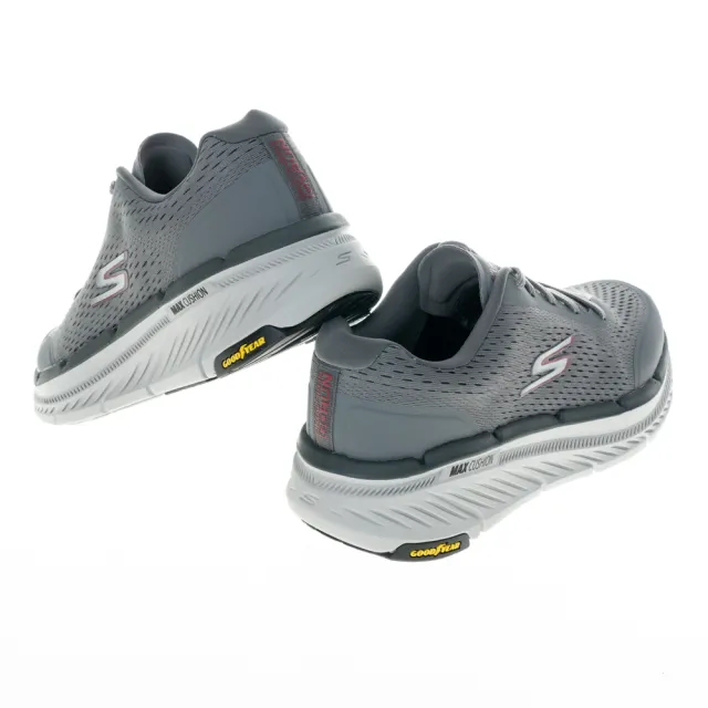 【SKECHERS】男鞋 慢跑系列 GO RUN MAX CUSHIONING PREMIER 2.0(220824CCRD)