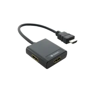 【SUNBOX 慧光】HDMI 1進2出4K2K影音分配器(VHS102)