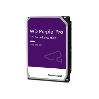 【CHANG YUN 昌運】WD8001PURP WD紫標 PRO 8TB 3.5吋 監控專用系統硬碟