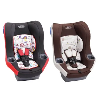 【Graco】MYRIDE 0-4歲 安全帶版(雙向嬰幼兒汽座 嬰兒汽座 雙向安全座椅 兒童座椅)