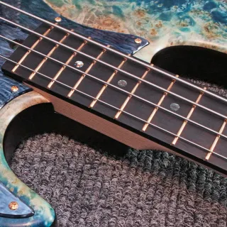 【ROTOSOUND】電貝斯弦｜四弦｜平滑弦｜英國製造｜Jazz Bass 77(RS77LD、RS77LE)