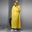 【MORR】新版-超透氣_8秒速穿反穿雨衣_輕裝版(全組色)