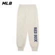 【MLB】運動褲 休閒長褲 Varsity系列 波士頓紅襪隊(3APTV0134-43CRD)