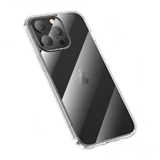 【Benks】iPhone13 Pro 6.1吋 玻璃手機殼(軟邊保護)