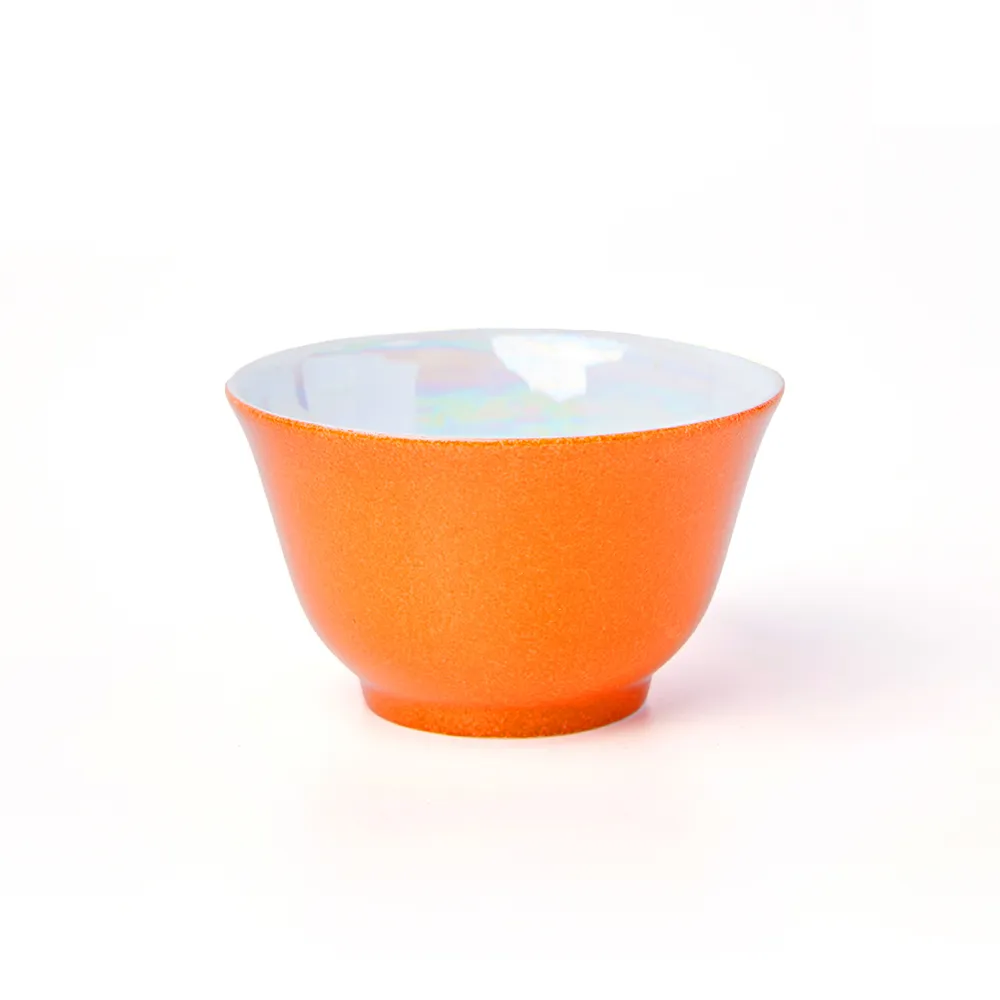 【TWG Tea】魅幻茶杯 Glamour Tea Bowl In Orange(橙橘/160ml)