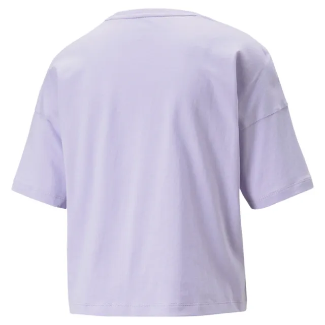 【PUMA官方旗艦】基本系列ESS短版短袖T恤 女性 58686670