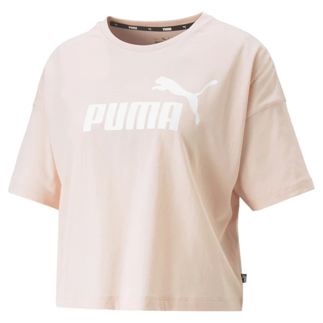 【PUMA官方旗艦】基本系列ESS短版短袖T恤 女性 58686696