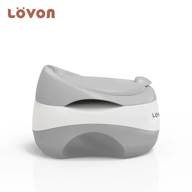 【LOVON】成長型三合一學習小馬桶