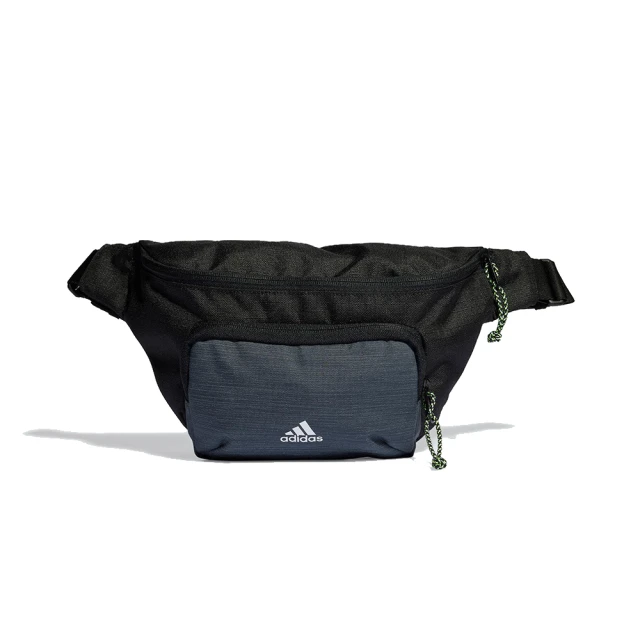 adidas 愛迪達 斜背包 WAISTBAG L 男女 -