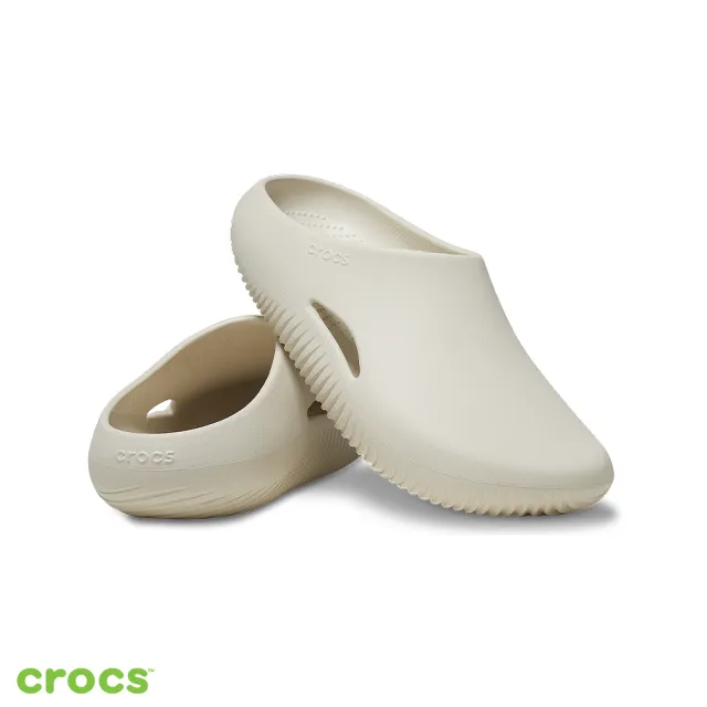 【Crocs】中性鞋 麵包克駱格(208493-160)