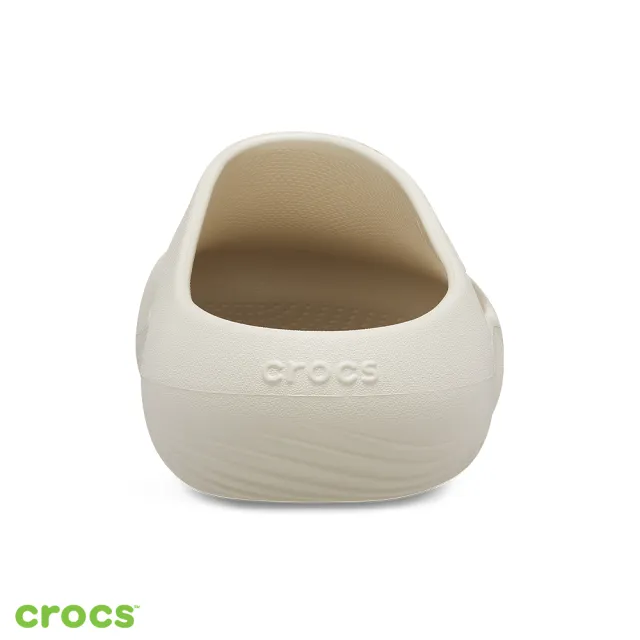 【Crocs】中性鞋 麵包克駱格(208493-160)
