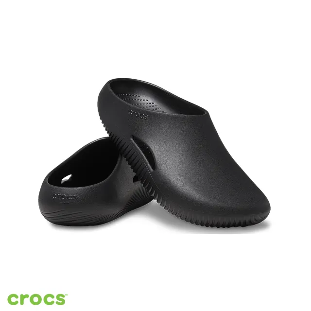 【Crocs】中性鞋 麵包克駱格(208493-001)