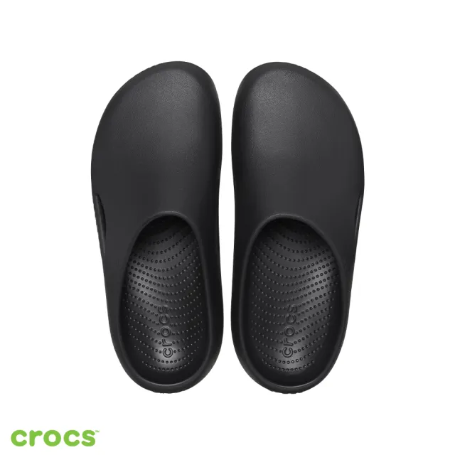 【Crocs】中性鞋 麵包克駱格(208493-001)