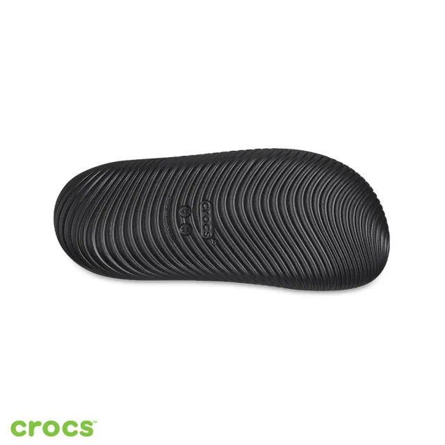 【Crocs】中性鞋 麵包克駱格(208493-001)