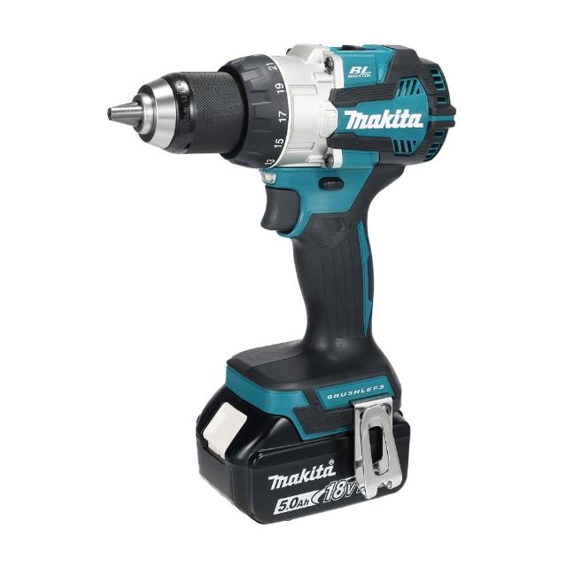 【MAKITA 牧田】DHP489Z 18V無刷起子震動電鑽 單主機 無電池 無充電器(DHP489Z)