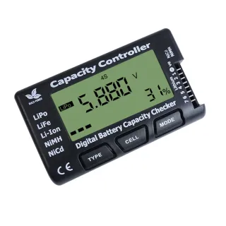 【工具達人】電池電量顯示 電量表 測電儀 測壓器 驗電器 電壓測量器 百分比顯示電量 鋰電池檢測器(190-BC7)