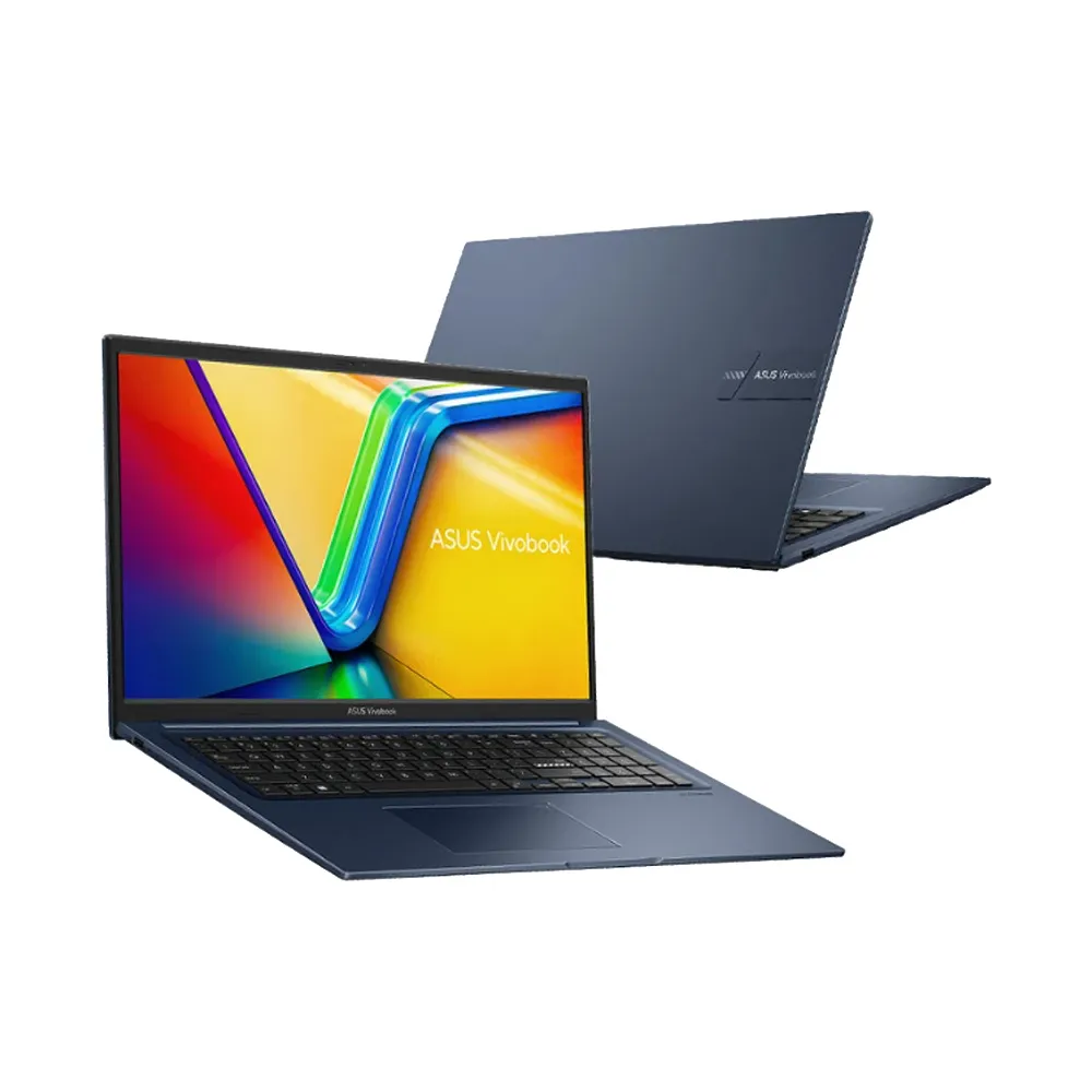 【ASUS 華碩】特仕版 17.3吋效能筆電(Vivobook 17 X1704VA/i5-1335U/8G+8G/512G SSD/Win11)