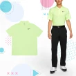 【NIKE 耐吉】Polo衫 Golf 男款 螢光綠 黑 高球 短袖 上衣 吸濕 快乾 高爾夫 小勾(CU9793-701)