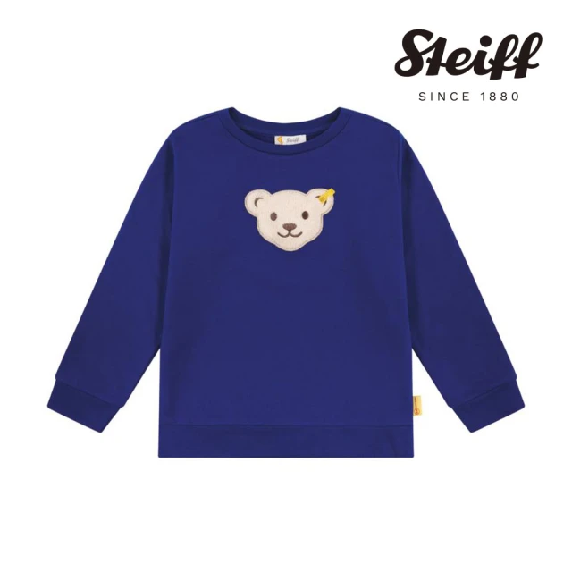 STEIFF 熊頭童裝 長袖T恤(長袖上衣)品牌優惠